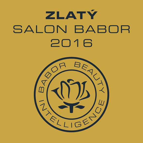 Logo Zlatý salon BABOR 